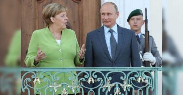 Merkel defends the idea of the summit between EU and Putin