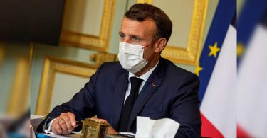 The carrier returned from the regional election of France