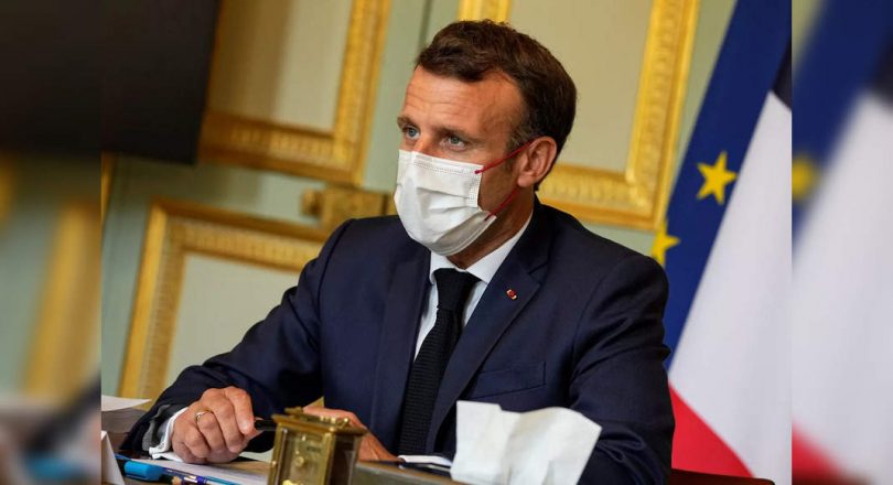 The carrier returned from the regional election of France