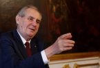 Czech President calls a 'disgusting' transgender in the middle of a new law in Hungary