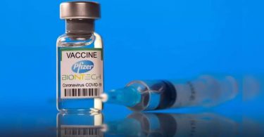 Saudi Arabia to record the Pfizer vaccine aged 12 to 18 years with a Pfizer vaccine