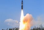 India Successfully TES-Fires Agni Prime Missile Off Odisha Coast