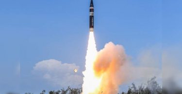 India Successfully TES-Fires Agni Prime Missile Off Odisha Coast
