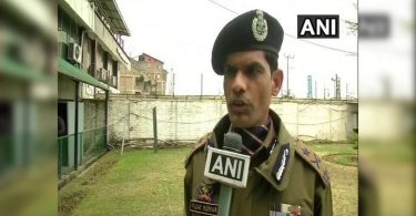 J & K: Security forces captured the commander