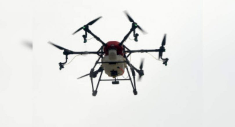 The drone movement suspected in Jammu Kaluchak puts a security agent on a high warning