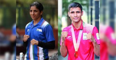 Simranjit, Gaurav is nominated for Arjuna Awards by a federation of boxing