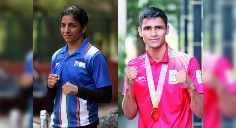 Simranjit, Gaurav is nominated for Arjuna Awards by a federation of boxing