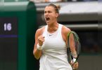 The second seed Aryna Sabalenka destroyed Monica Niculescu at Wimbledon