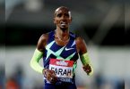 'I haven't finished' oath Mo Farah after the Olympic punch