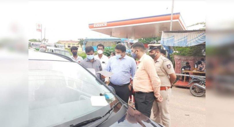 RT-PCR -VE reports are required to enter DK from Kerala