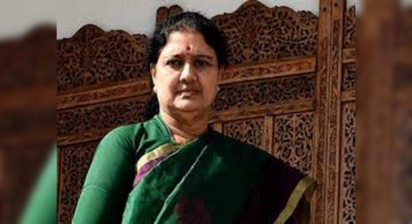 AIADMK officials, others urge Sasikala to be the head of the party