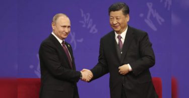 XI, Putin extends a 20-year-old friendship agreement to tie close distance bonds
