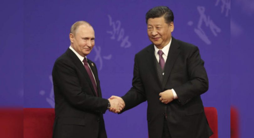XI, Putin extends a 20-year-old friendship agreement to tie close distance bonds