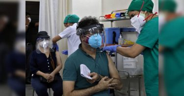 Karnataka launched a drive vaccination for students who pursue higher studies