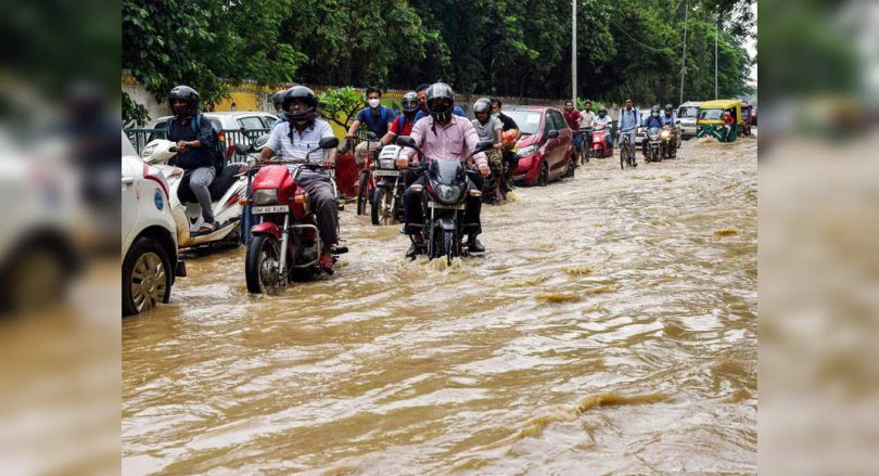 Bihar embraces the rainy season because Delhi's wait is getting longer