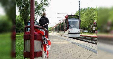 2 injured in piercing in Germany, the suspect was arrested