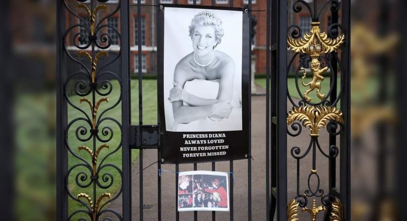 Fuck the prince to reunite to launch a Diana statue in London
