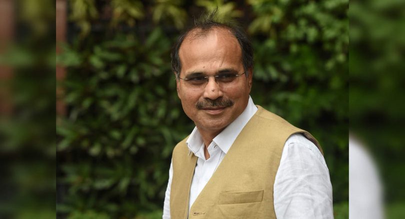 Congress does not support the maintenance of relationships with ISF: Adhir Chowdhury