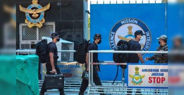 Introduction analysis shows the use of RDX in explosives dropped at the Jammu IAF station: Officials