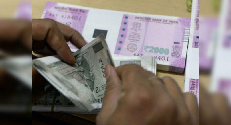 A pile of $ 27 billion in debt towering above the Bad New India Bank