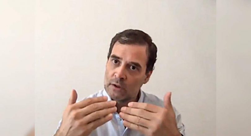 The government must pay compensation for each RS 10 lakh for relatives of Covid victims: Congress