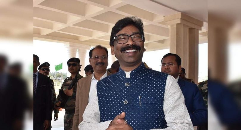 CM Hemant Soren held the first meeting of the Jharkhand Tribes Advisory Board; BJP away