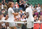 Frances Tiafoe Third Seed Dumps Stefanos Tsitipas Out of Wimbledon