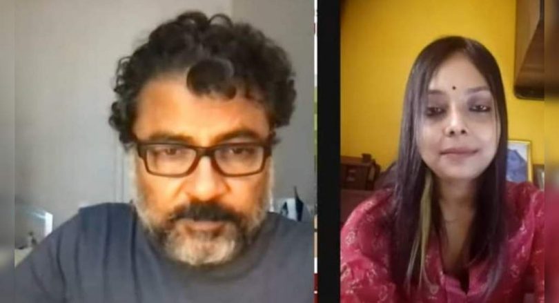 Gulshanara shares the stage with Denmark Husain in reaching Sundarbans