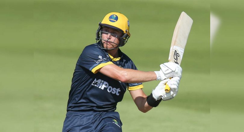 Marnus Labuschagne issued a T20 Blast match after scare Covid-19