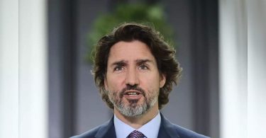 Trudeau said the Pope must apologize for the role of the church in a housing school