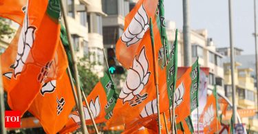 Odisha BJP passes the resolution to work on six main political problems
