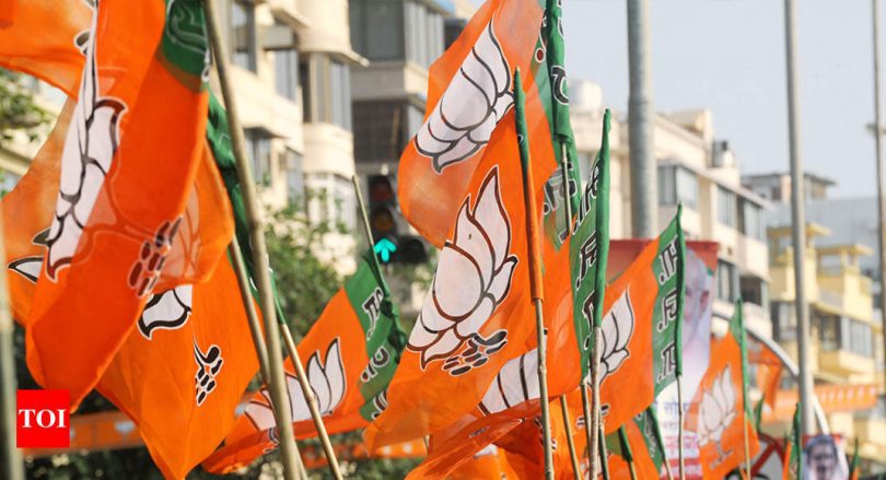 Odisha BJP passes the resolution to work on six main political problems
