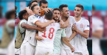 EURO: Spain Longer than Croatia in Thriller eight goals, entering his residence