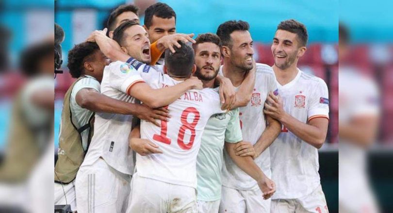EURO: Spain Longer than Croatia in Thriller eight goals, entering his residence