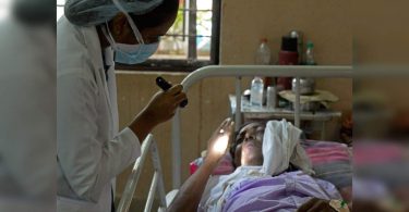 More than 85% of people with black mushrooms have covid, the government said