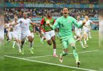 Euro 2020: Switzerland beat France at a penalty to reach the last eight