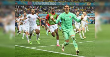 Euro 2020: Switzerland beat France at a penalty to reach the last eight