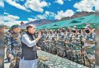 Talk immediately with Ladakh Netas in the political process: Rajnath Singh