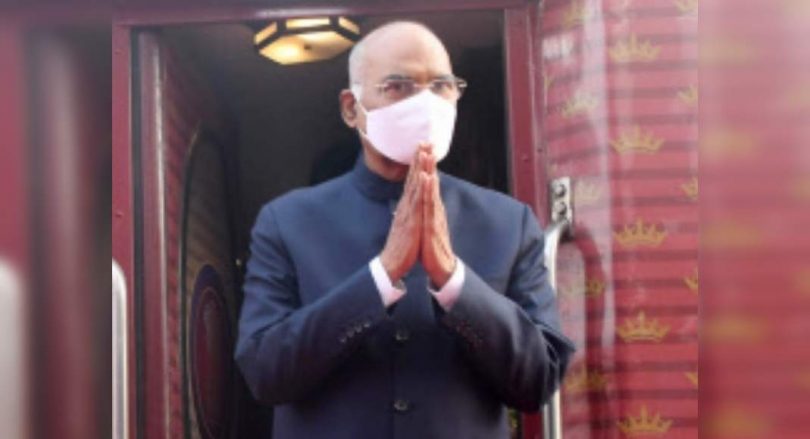 I paid a tax of 2.75 lakh at 5 lakh salary: President Kovind