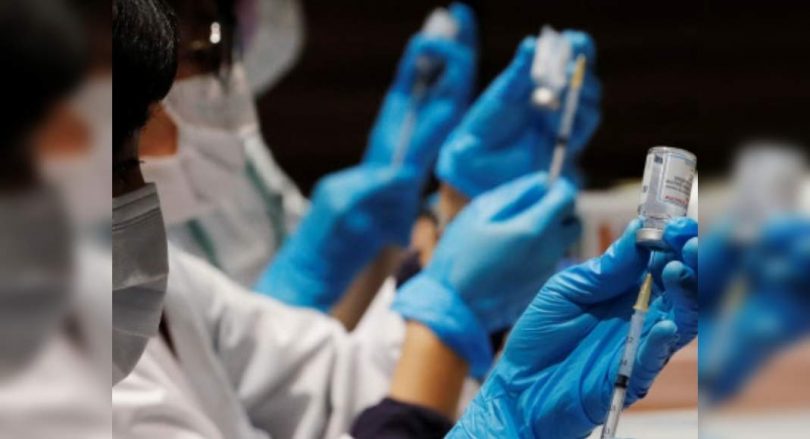 India overtook us in the total jab given, now the world No. 2.