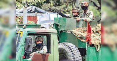 India marks the UN Secy Gene because of comments on J & K children