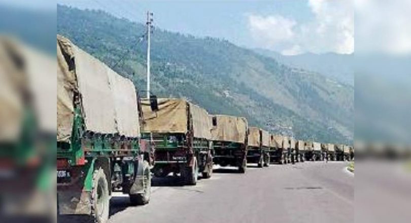 China: Distribution must be conducive to eliminate escalation