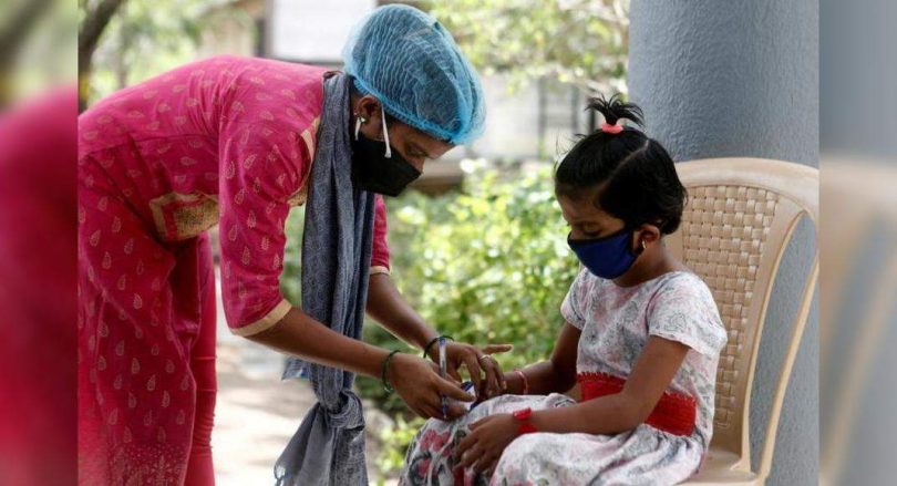 More than 50% of Mumbai children have antibodies: sero-surveys