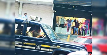 Traders in business losses fear Pune because of the deadline