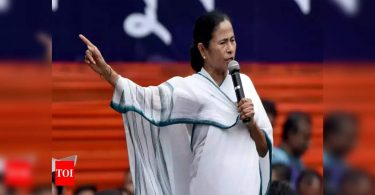 Dhankhar 'Damaged Man', Trying to Share Bengal ': Mamata