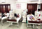 Singarva got a diarysis center under the GDP initiative