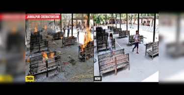 No Covid Century: Daily Case in 96 in Gujarat