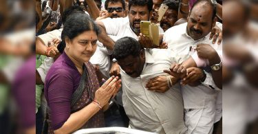 Digital War Helps VK Sasikala and Helpers Trust Comeback Plot