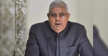 Cost of corruption does not have an Iota Truth: Dhankhar