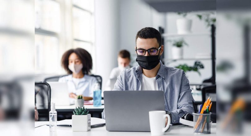 West Bengal: Office Welcomes a 50% Labor Increase to Work